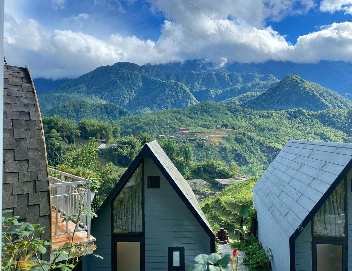 Sapa The Chill Garden &Villas Eksteriør bilde