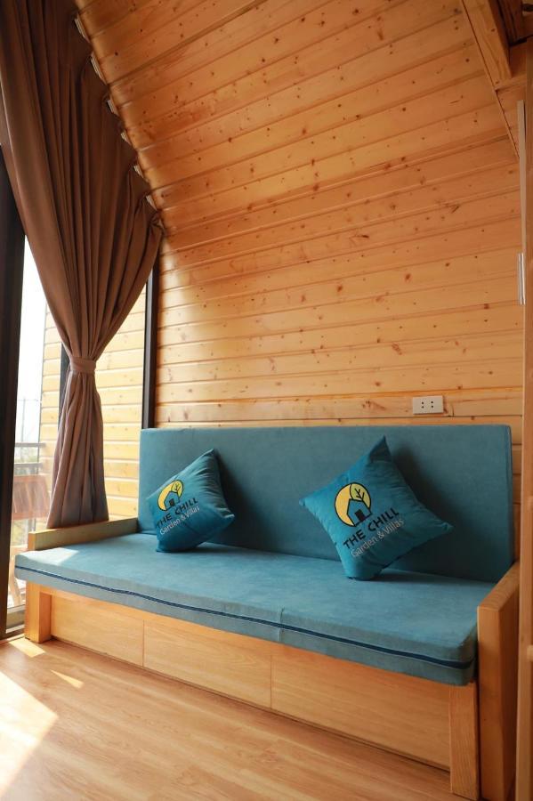 Sapa The Chill Garden &Villas Eksteriør bilde