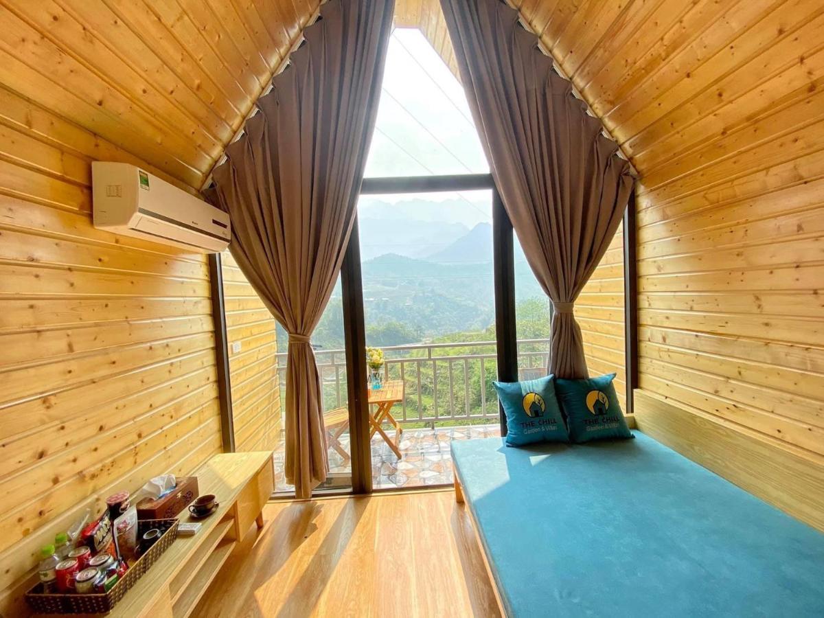 Sapa The Chill Garden &Villas Eksteriør bilde