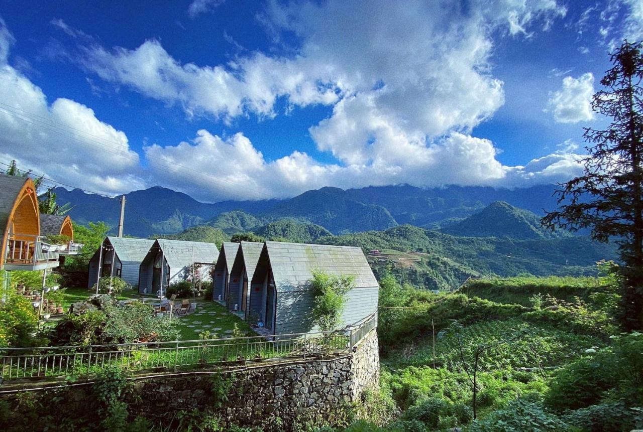 Sapa The Chill Garden &Villas Eksteriør bilde