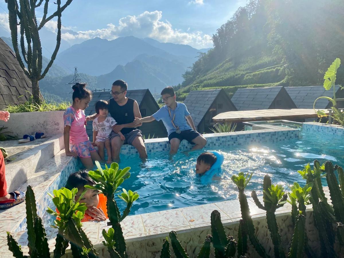 Sapa The Chill Garden &Villas Eksteriør bilde