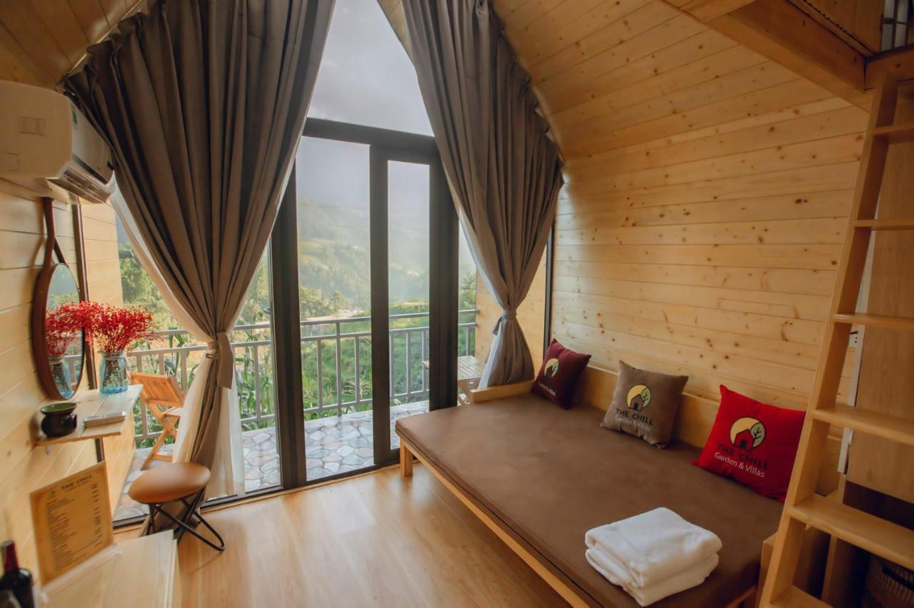 Sapa The Chill Garden &Villas Eksteriør bilde