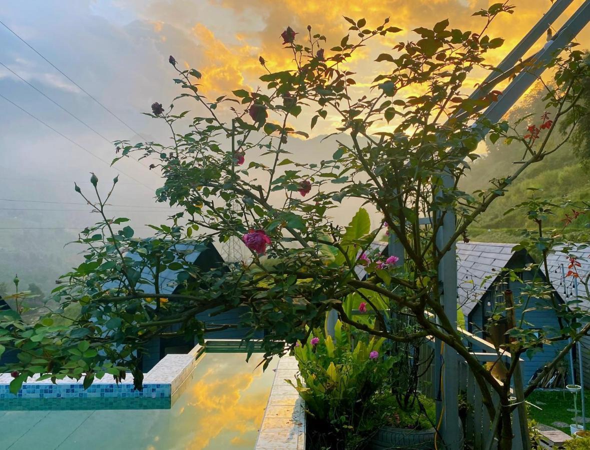 Sapa The Chill Garden &Villas Eksteriør bilde