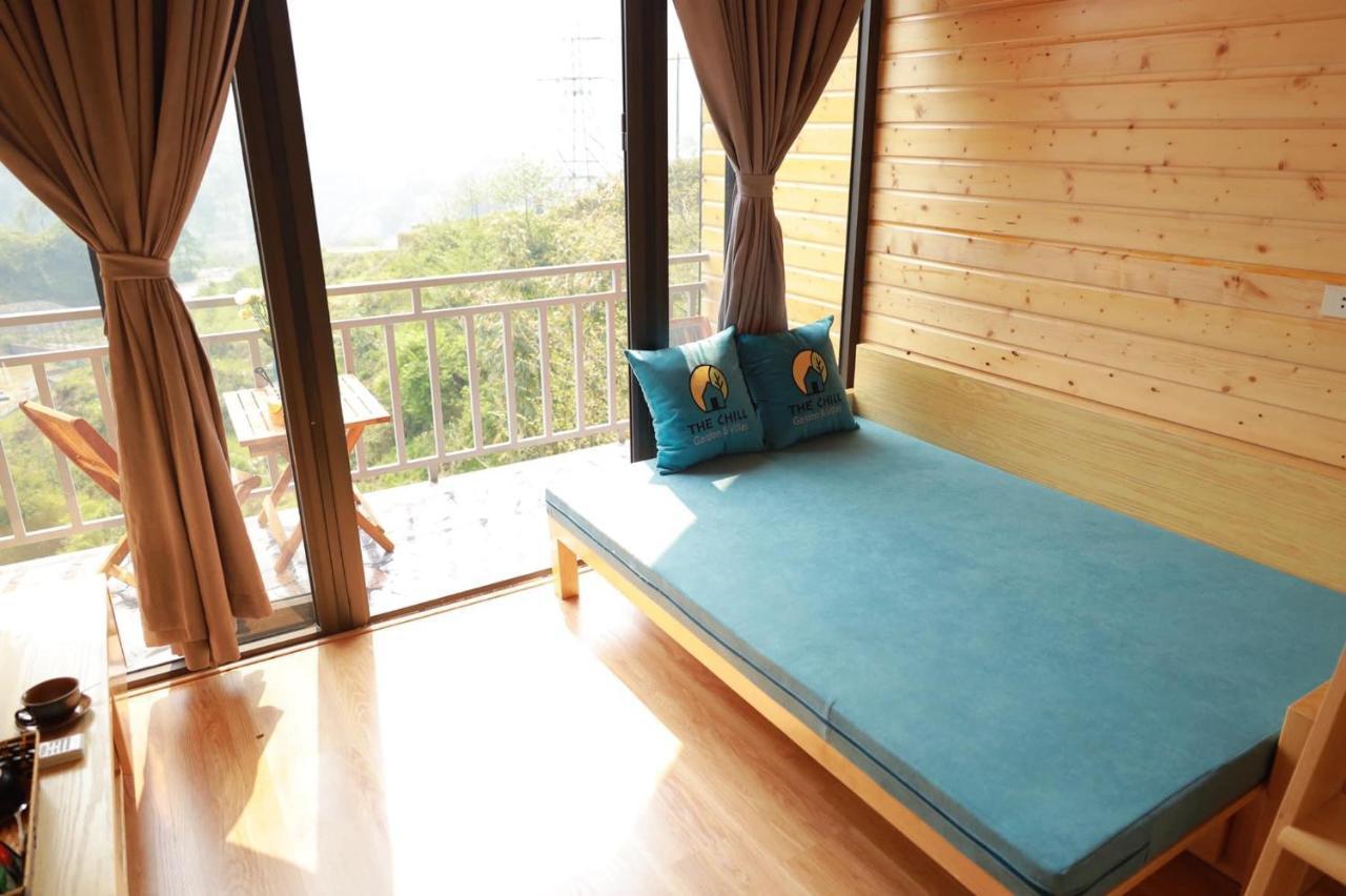 Sapa The Chill Garden &Villas Eksteriør bilde