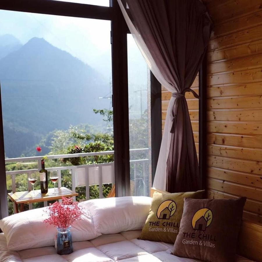 Sapa The Chill Garden &Villas Eksteriør bilde