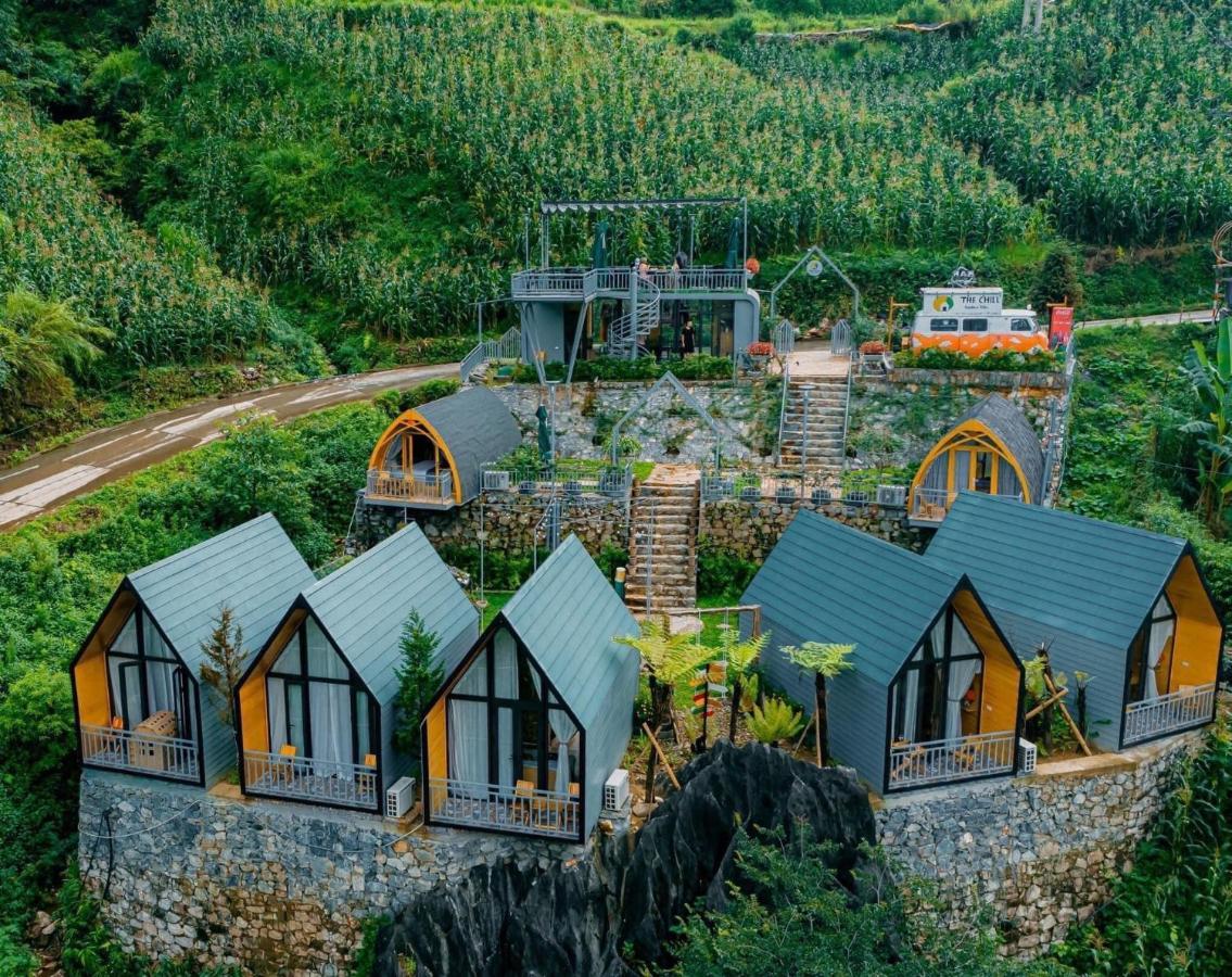 Sapa The Chill Garden &Villas Eksteriør bilde