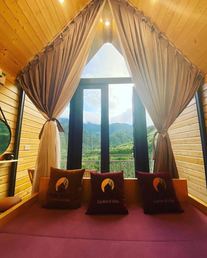 Sapa The Chill Garden &Villas Eksteriør bilde